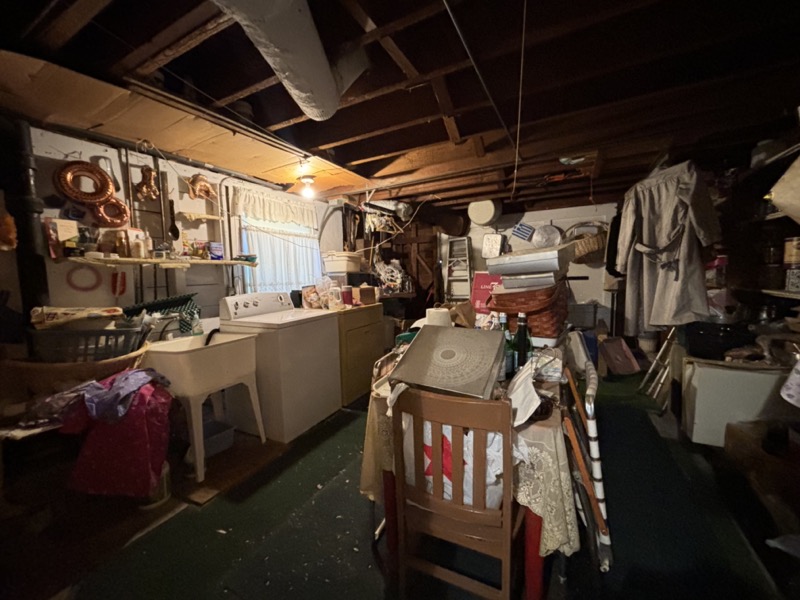 Basement Cleanout